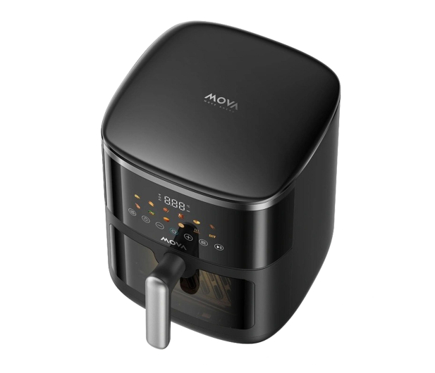 MOVA Air Fryer FD10 Pro Max czarny - 1483345 - zdjęcie 3
